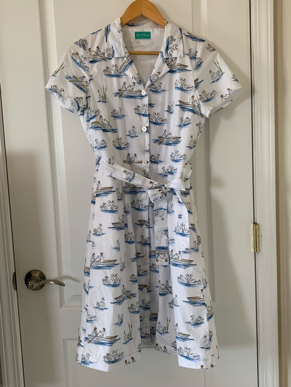 Kiel James Patrick “The Notebook” Dress